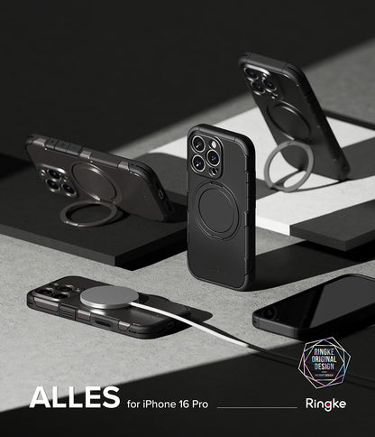 Ringke Alles Case for Apple iPhone 16 Pro