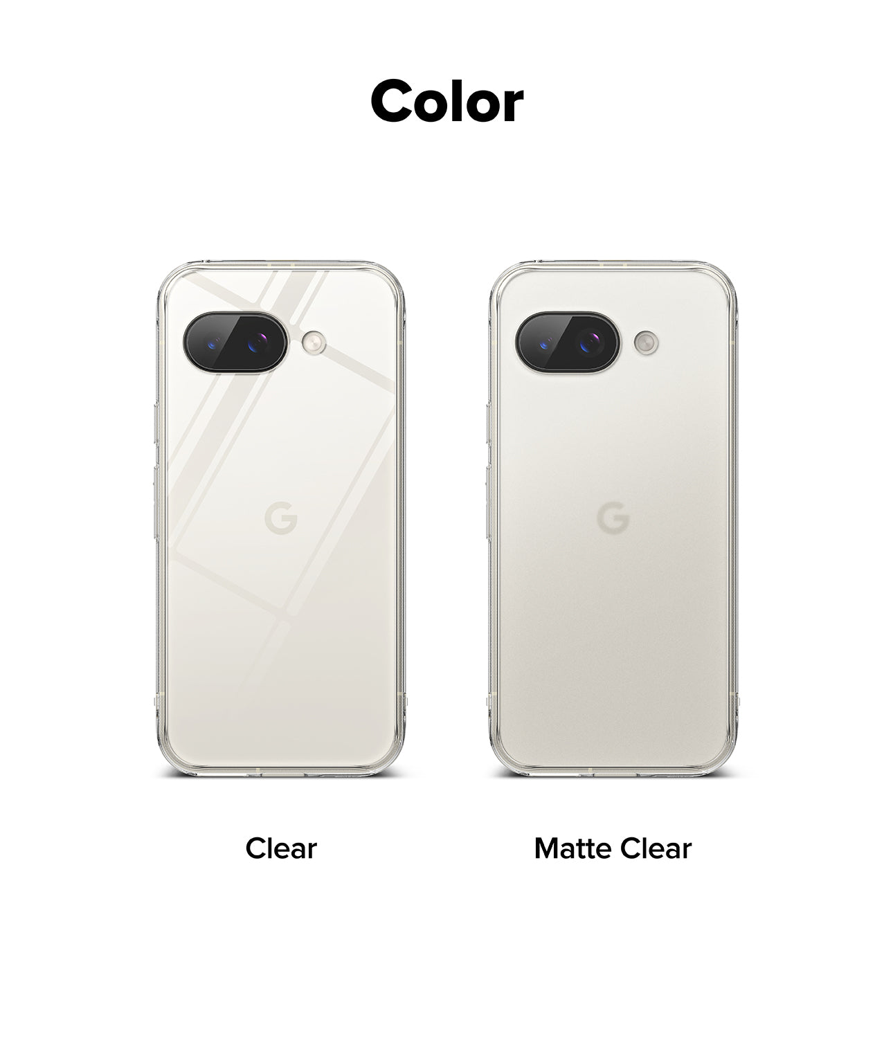 Ringke Fusion Case for Google Pixel 9a