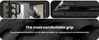 Ringke Fusion X Rugged Case for Samsung Galaxy A55 – Shockproof & Grip-Enhanced