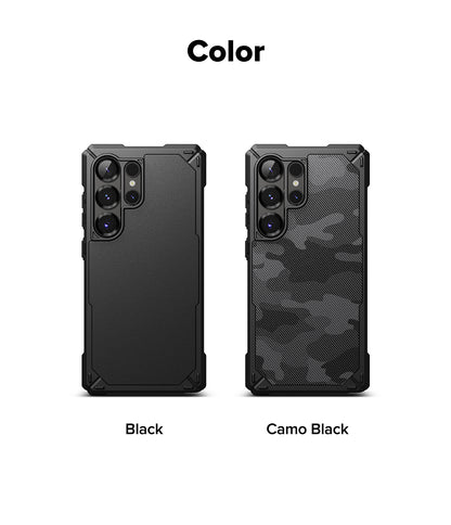 Ringke Rugged Gear Case for Samsung Galaxy S25 Ultra