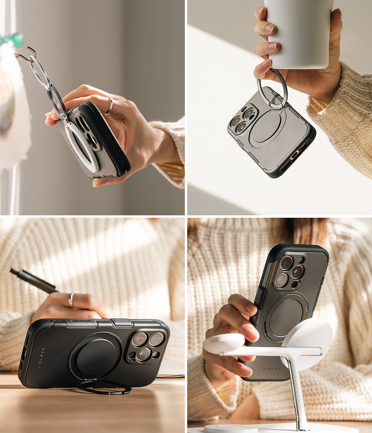 Ringke Alles Case for Apple iPhone 16 Pro