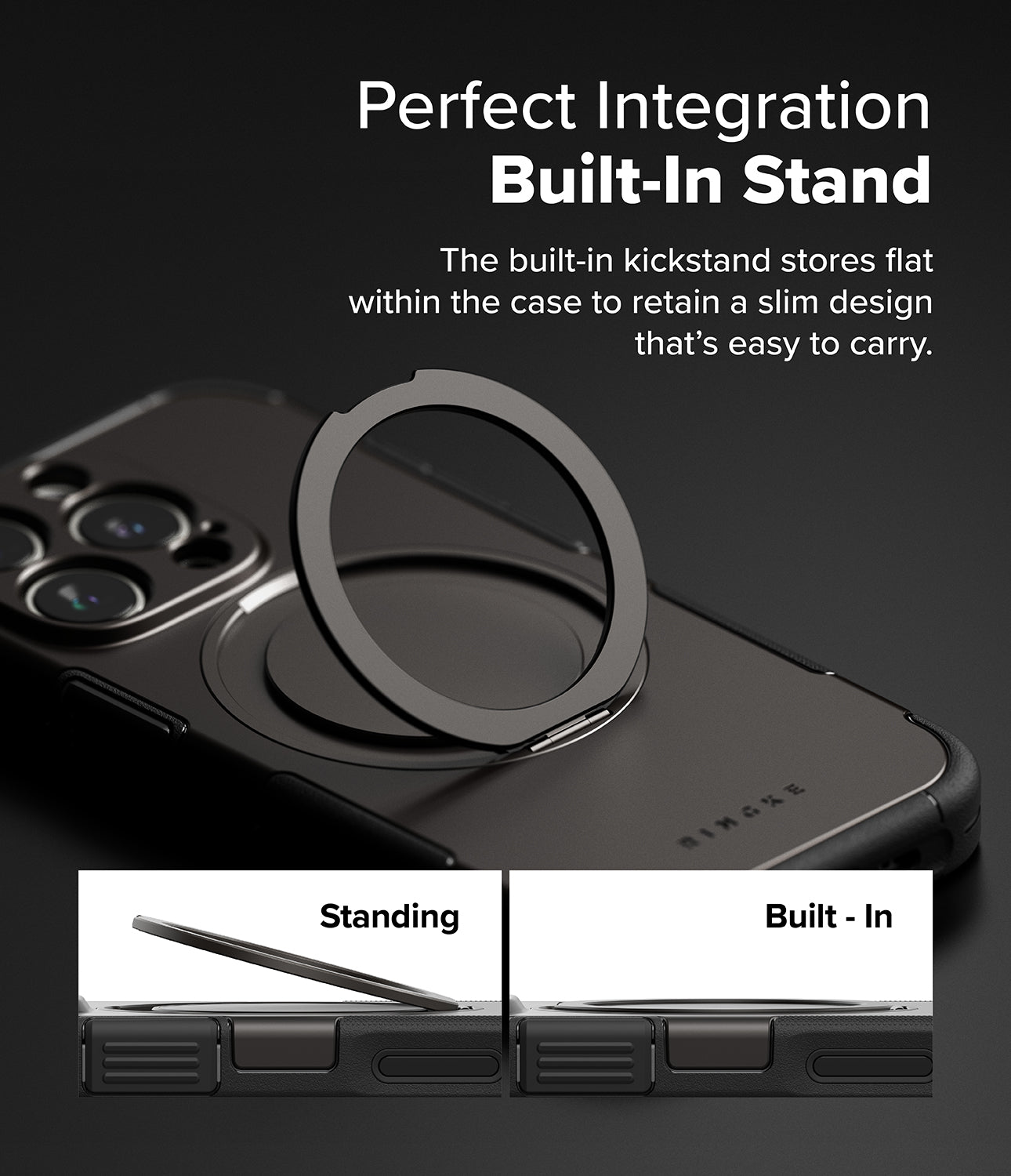Ringke Alles Case for Apple iPhone 16 Pro