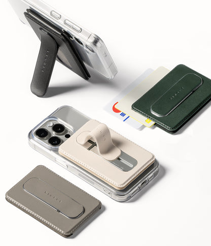 Ringke Slide Grip Wallet Magnetic Card Holder
