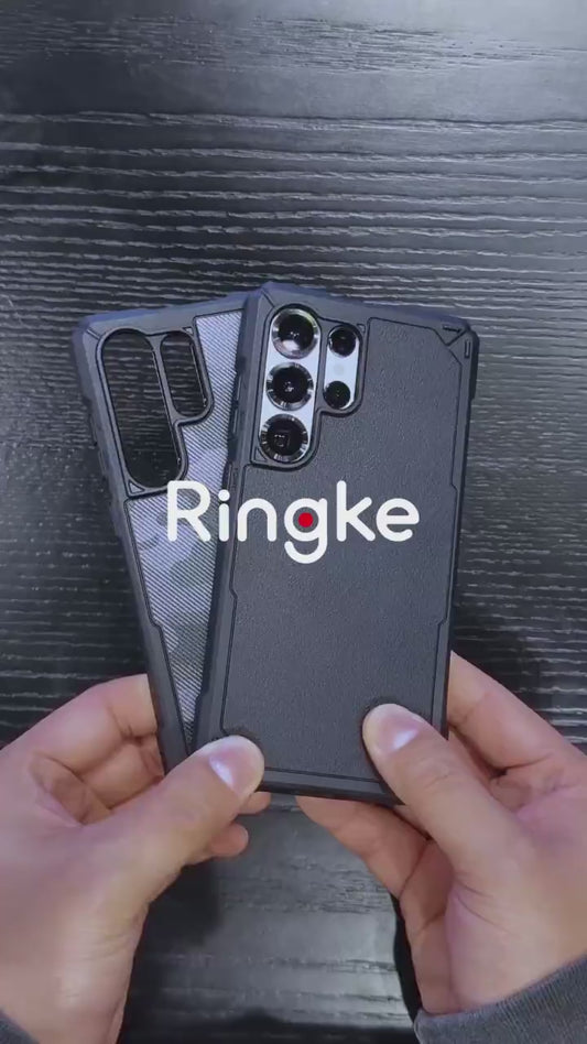 Ringke Rugged Gear Magnetic Case for Samsung Galaxy S25 Ultra