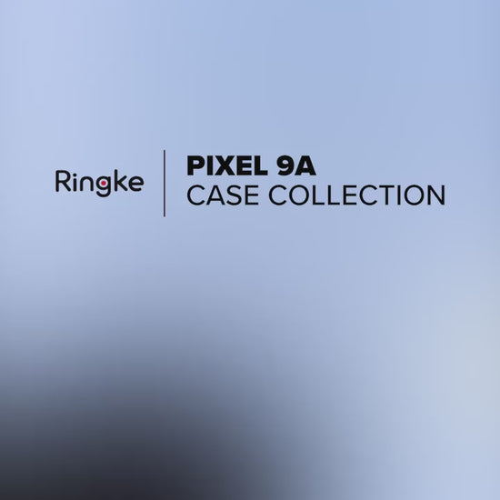 Ringke Rugged Gear Magnetic Case for Google Pixel 9a