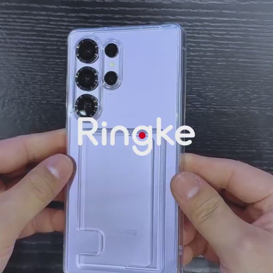 Ringke Fusion Card Case for Samsung Galaxy S25 Ultra