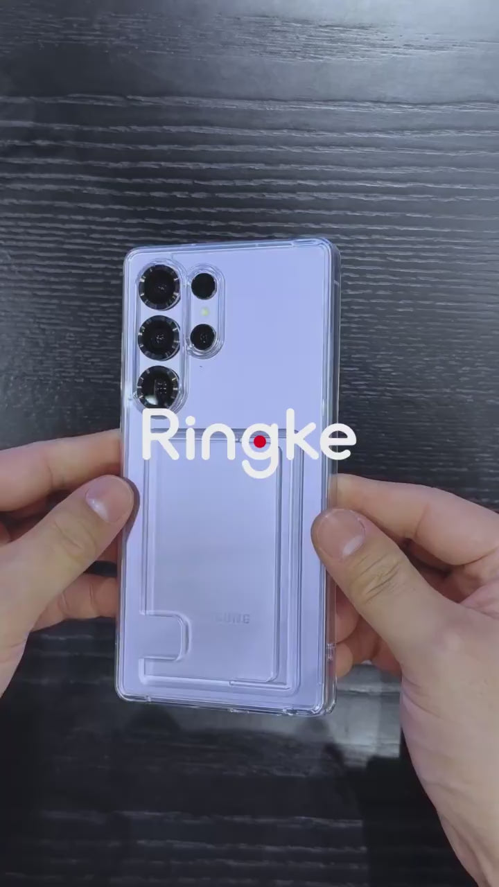 Ringke Fusion Card Case for Samsung Galaxy S25 Ultra