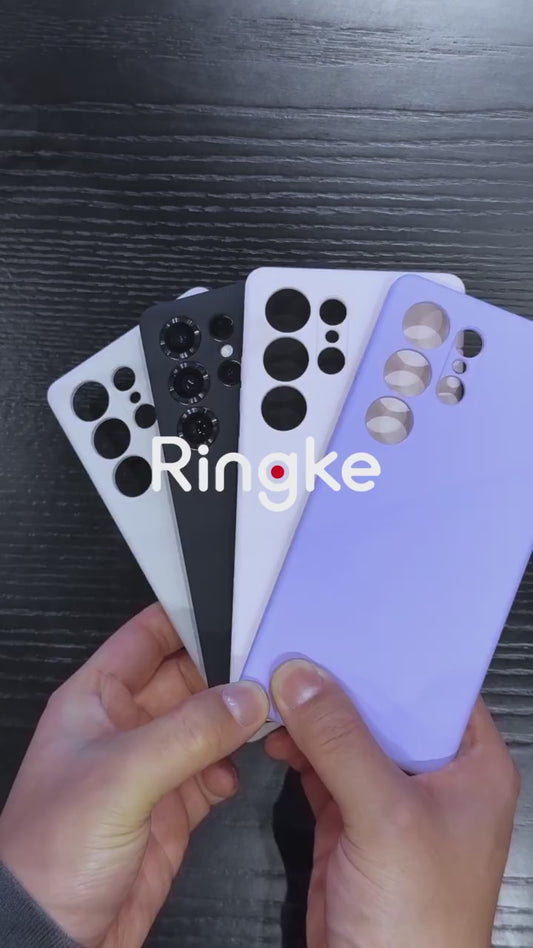 Ringke Silicone Magnetic Case for Samsung Galaxy S25 Ultra