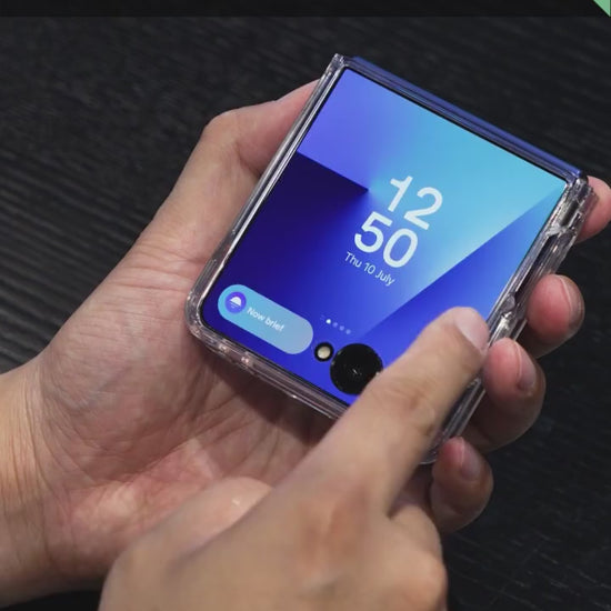 Ringke Fusion Case for Samsung Galaxy Z Flip 7