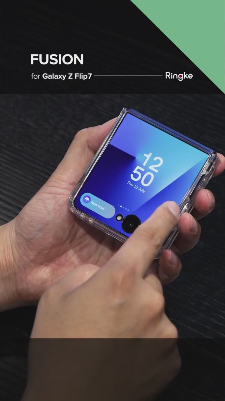 Ringke Fusion Case for Samsung Galaxy Z Flip 7