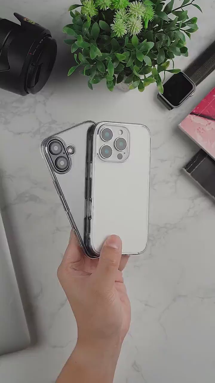 Ringke Fusion Case for Apple iPhone 16 Pro Max