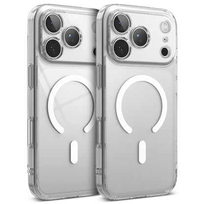 Ringke Fusion Magnetic for iPhone 17 Pro Max 17 Pro Clear Scratch Resistant Protective Cover Case