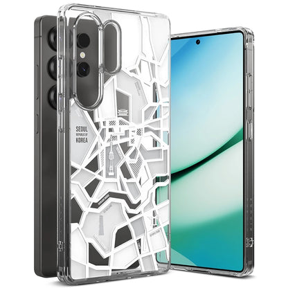 Ringke Fusion Design Case for Samsung Galaxy S25 Ultra